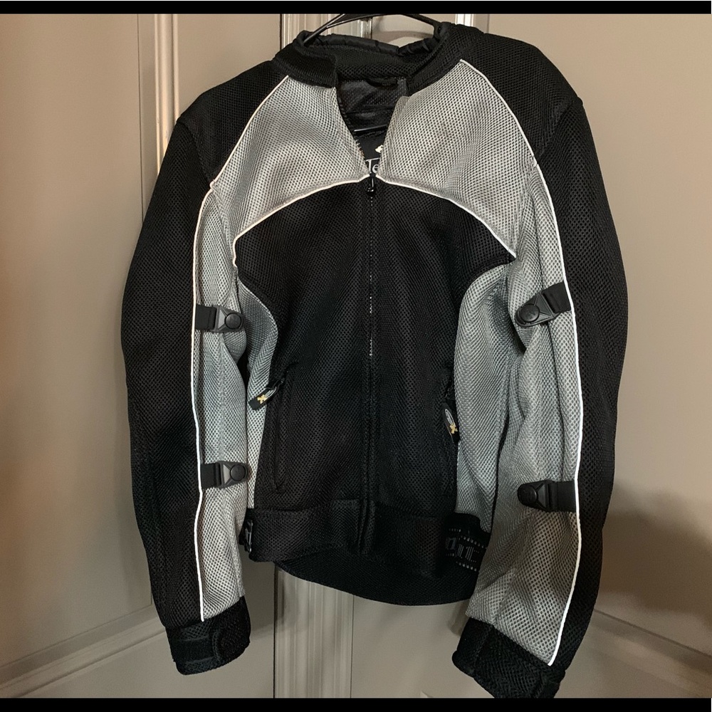 Women Motorcycle Jacket